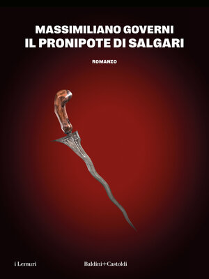 cover image of Il Pronipote Di Salgari